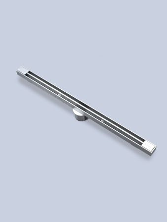 Душевой трап AltroBagno Stella 071222 Ni 60 никель