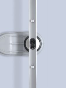 Душевой трап AltroBagno Stella 071222 Ni 60 никель