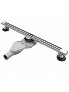 Душевой трап AltroBagno Stella 071222 Ni 60 никель
