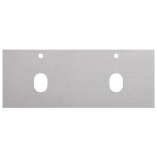 Столешница BelBagno KEP-140-2-CEM 140 см цемент