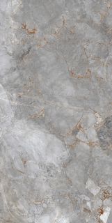 Керамогранит Realistik Стоун серый лаппатированный карвинг 84899, 60x120 (1,44)