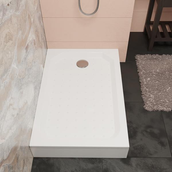 Душевой поддон RGW Style 16183814-11 80x140см белый