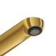 Встраиваемый смеситель для раковины Cezares STYLUS-BLI1-BORO-W0 брашированное золото