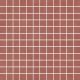 Керамогранит Kerama Marazzi KM3030M0181N Таделакт красный матовый 29.8x29.8x0,35