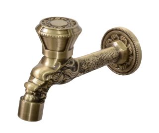 Кран Bronze de Luxe 21594/1, бронза Кран Bronze de Luxe 21594/1, бронза