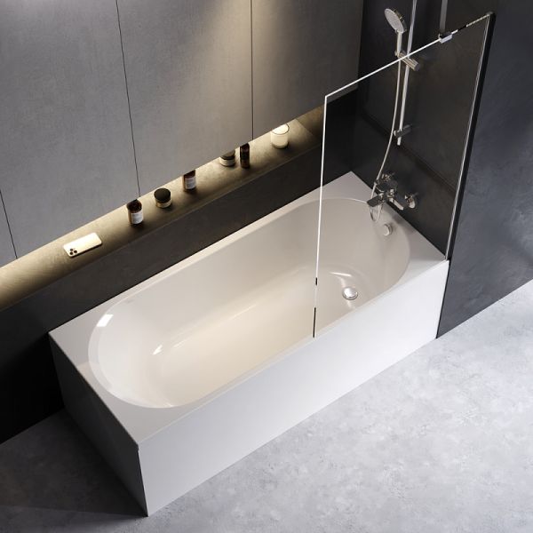 Ванна акриловая Am.Pm X-Joy W94A-175-075W-A 175x75 см белый Ванна акриловая Am.Pm X-Joy W94A-175-075W-A 175x75 см белый