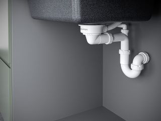 Мойка кухонная Paulmark Stepia PM115951-DG графит Мойка кухонная Paulmark Stepia PM115951-DG графит