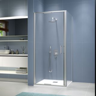 Душевой уголок RGW SV-135-2 SV-05-2 + Z-050-3 7032135299-11 90x90 см профиль хром стекло прозрачное