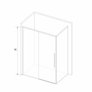 Душевой уголок RGW SV-42-1 (SV-12 + Z-060-2) 323242159-011 150x90см хром Душевой уголок RGW SV-42-1 (SV-12 + Z-060-2) 323242159-011 150x90см хром