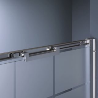 Душевая дверь RGW SV-05-2 703205208-181 80 см профиль хром стекло матовое