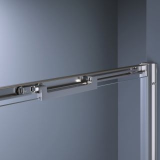 Душевая дверь RGW SV-05-2 703205208-11 80 см профиль хром стекло прозрачное