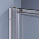 Душевая дверь RGW SV-05-2 703205208-181 80 см профиль хром стекло матовое