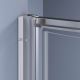 Душевая дверь RGW SV-05-2 703205208-11 80 см профиль хром стекло прозрачное