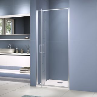 Душевая дверь RGW SV-05-2 703205208-181 80 см профиль хром стекло матовое