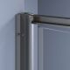 Душевая дверь RGW SV-05-2Gr 703205208-110 80 см профиль серый стекло прозрачное