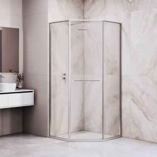 Душевой уголок RGW SV-82 "L" 33328282-11L 80x120 см хром Душевой уголок RGW SV-82 "L" 33328282-11L 80x120 см хром