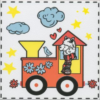 Плитка Kerama Marazzi OP\A220\5009 Декор Альпаки 6 20x20x0,69