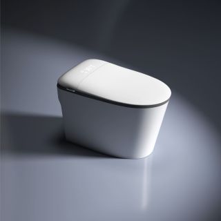 Унитаз умный напольный RGW SW-32 80420132-01 белый