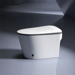 Унитаз умный напольный RGW SW-32 80420132-01 белый