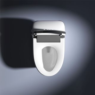 Унитаз умный напольный RGW SW-32 80420132-01 белый