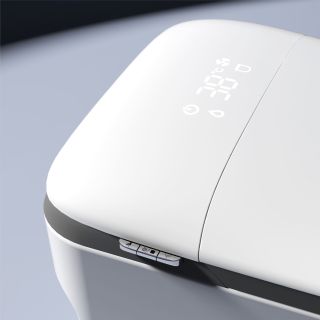 Унитаз умный напольный RGW SW-32 80420132-01 белый