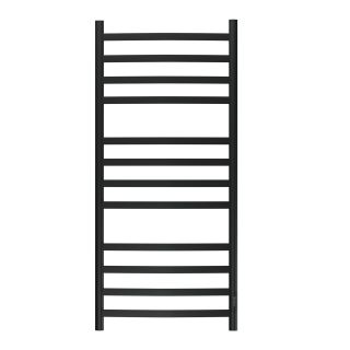 Полотенцесушитель электрический APEXTERMO Умбра UM00125BM 120x50 см чёрный матовый