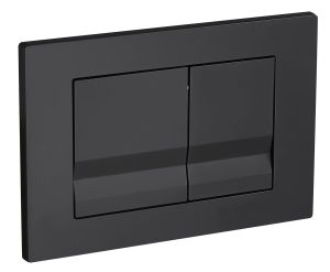 Кнопка смыва RGW SWH-05B 68420005-04 чёрный