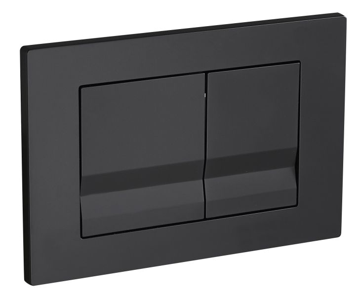 Кнопка смыва RGW SWH-05B 68420005-04 чёрный