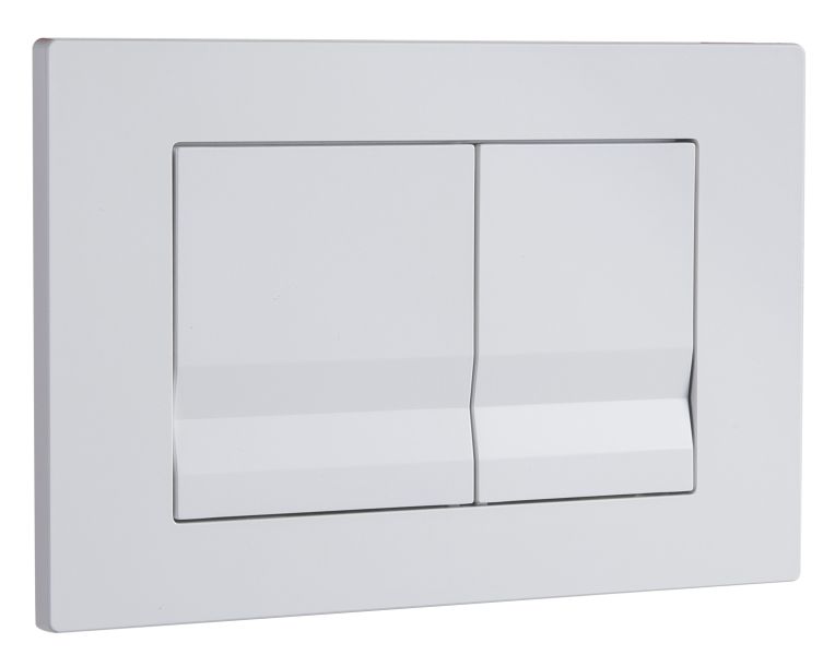 Кнопка смыва RGW SWH-05W 68420005-05 белый