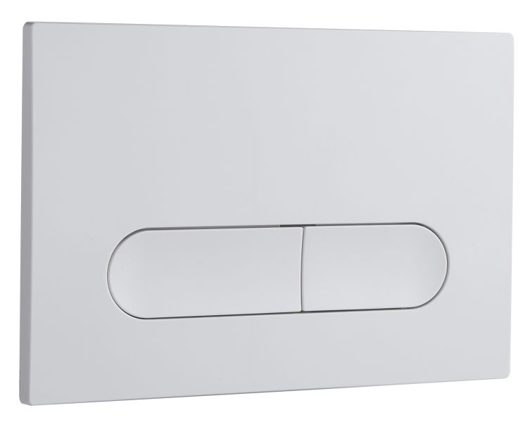 Кнопка смыва RGW SWH-06W 68420006-05 белый