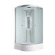 Душевая кабина Avacan C3010LED 100x100 см хром