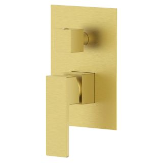 Душевой комплект Azario Reusa AZ-K7367MG золото матовое