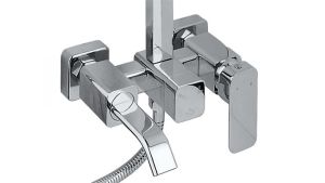 Душевая система Timo Selene SX-1013z хром