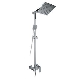 Душевая система Timo Selene SX-1013z хром