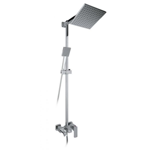 Душевая система Timo Selene SX-1013z хром