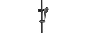 Душевая система Timo Beverly SX-1060/03 чёрный