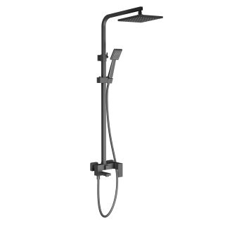Душевая система Timo Selene SX-2013/03 черный Душевая система Timo Selene SX-2013/03 черный