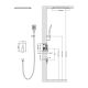 Душевая система Timo Selene SX-2029/03SM чёрный