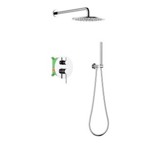 Душевой комплект Timo Saona SX-2369/00SM хром Душевой комплект Timo Saona SX-2369/00SM хром