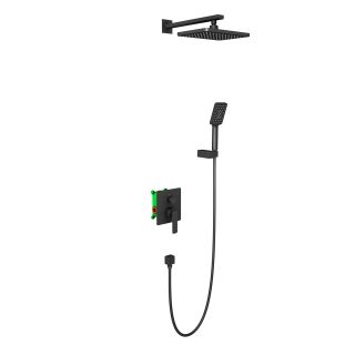 Душевая система Timo Torne SX-4319/03SM чёрный Душевая система Timo Torne SX-4319/03SM чёрный