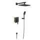 Душевой комплект Timo Torne SX-4319/03SM чёрный