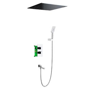 Душевая система Timo Petruma SX-5019/00SM с термостатом хром