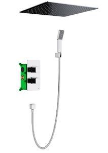 Душевая система Timo Petruma SX-5029/00SM с термостатом хром