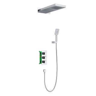 Душевая система Timo Petruma SX-5039/00SM с термостатом хром Душевая система Timo Petruma SX-5039/00SM с термостатом хром