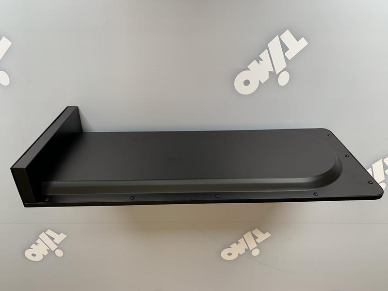 Душевая система Timo Briana SX-7119/03SM чёрный