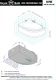 Гидромассажная ванна Royal Bath Alpine De Luxe 170x100см левая белый RB819102DL-L