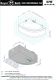 Гидромассажная ванна Royal Bath Alpine Standart 150x100см левая белый RB819100ST-L
