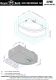Гидромассажная ванна Royal Bath Alpine Standart 170x100см правая белый RB819102ST-R