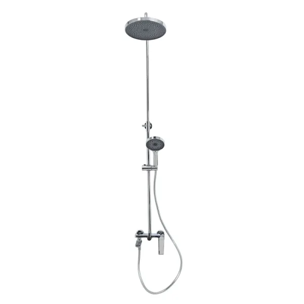 Душевая стойка Cezares  COMFORT-CVD-01 хром