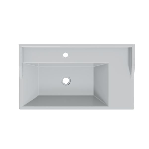 Раковина Санта Сириус 900178 80 см